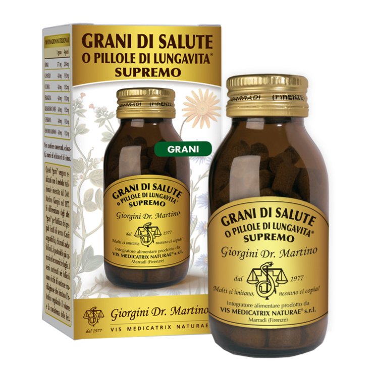 GRANI SALUTE LUNGAVITA SUPR90G G