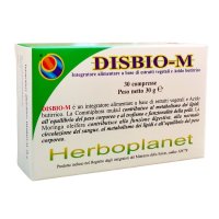 DISBIO M 30CPR HERBOPLANET