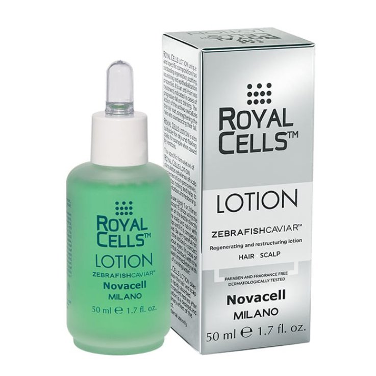 ROYAL CELLS LOTION CAPELLI50ML