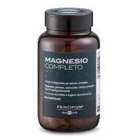 Biosline Principium Magnesio Completo 18 - Integratore di Magnesio 180 compresse