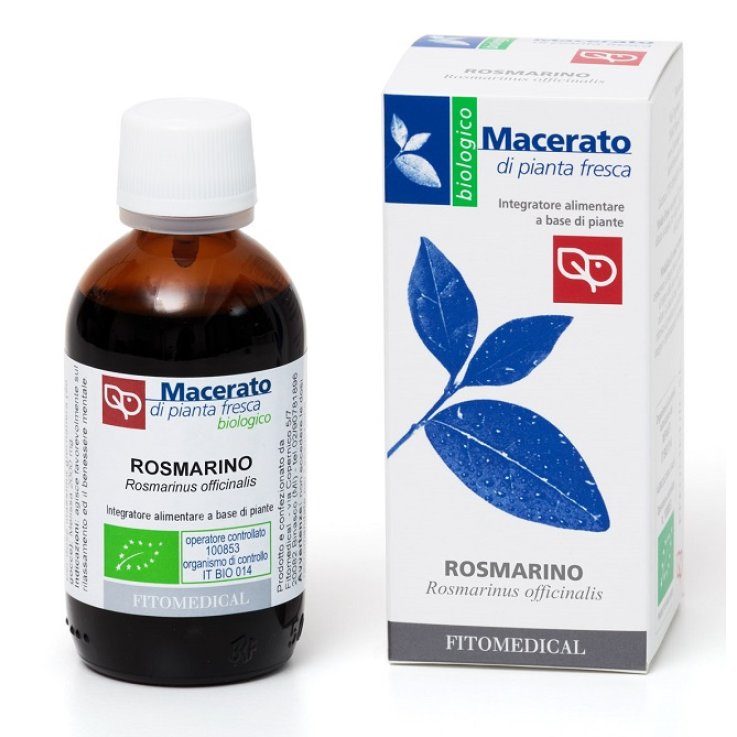 ROSMARINO TM BIO 50ML FITOMEDICA