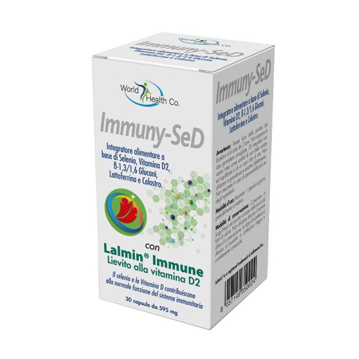 IMMUNY-SED 30CPS