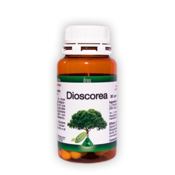 DIOSCOREA 30CPS DIREOS