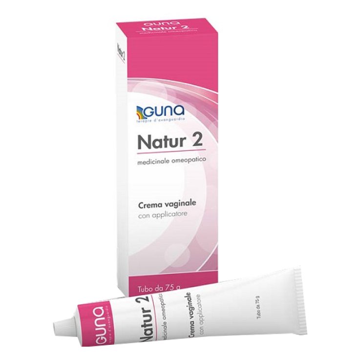 NATUR 2 CR VAG GUNA 75ML