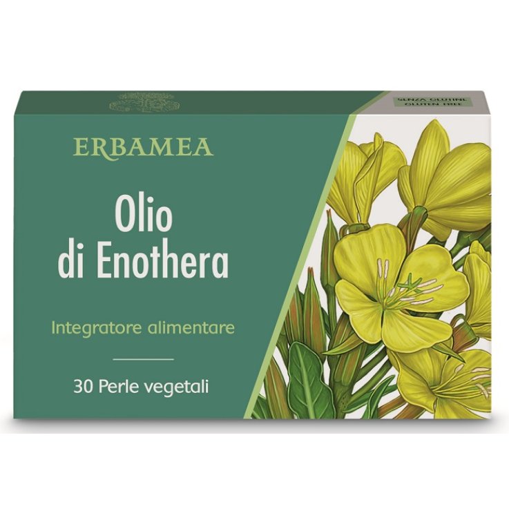 OLIO DI ENOTHERA 30PRL VEG ERBAM