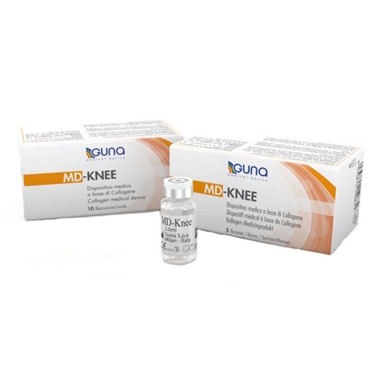 MD KNEE 5FL INIETTABILI 2ML