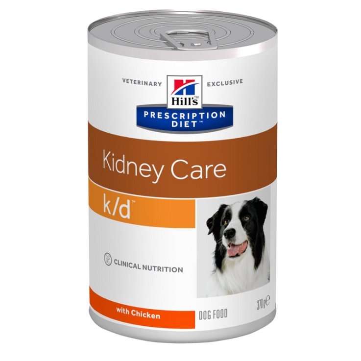 PD CANINE KIDNEY K/D 370G