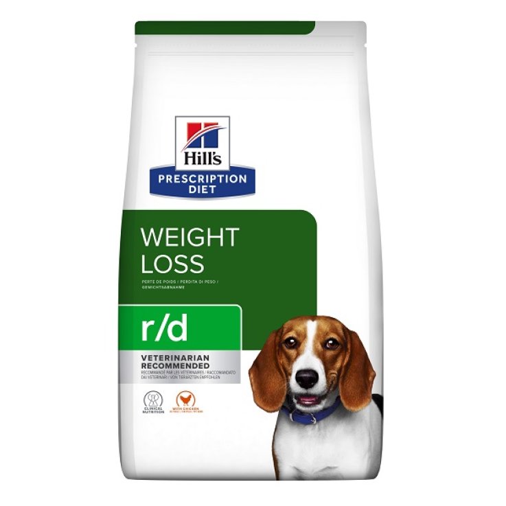 PD CANINE WEIGHT R/D 4KG