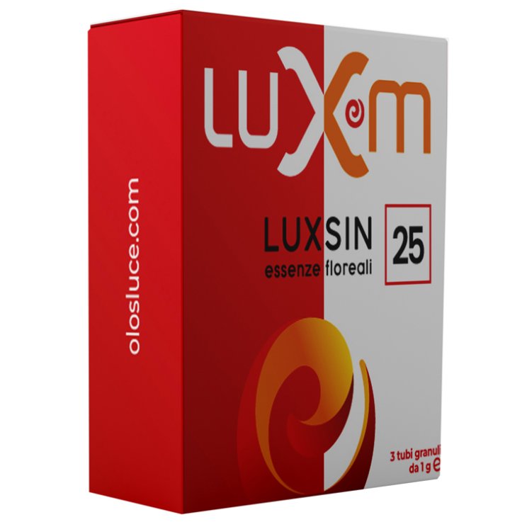 LUXSIN 25 GRANULI 3G