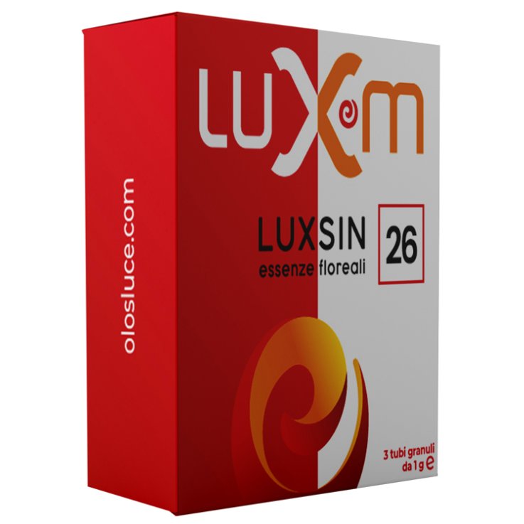 LUXSIN 26 GRANULI 3G