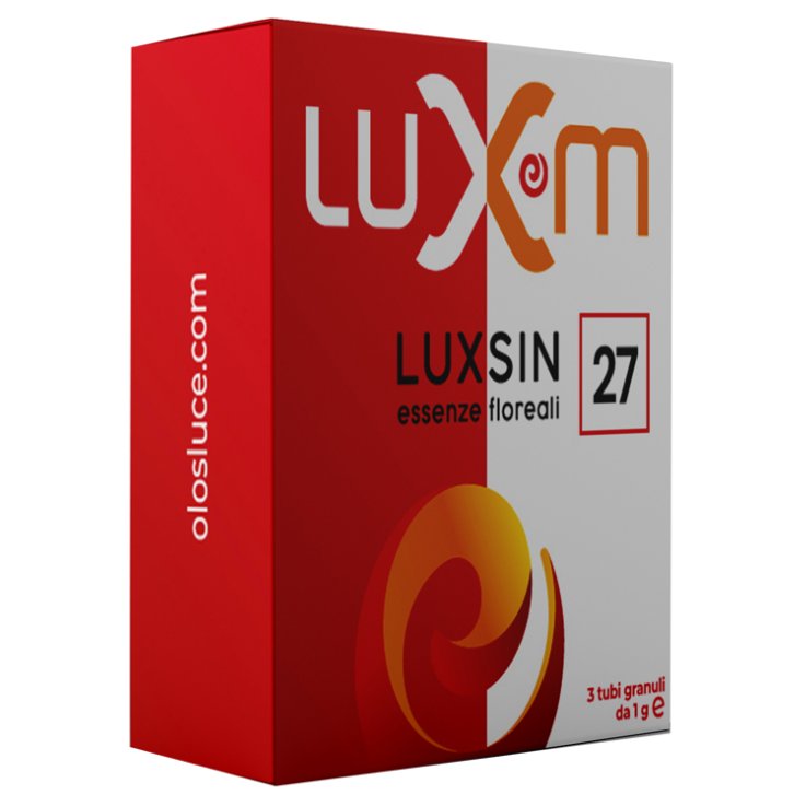 LUXSIN 27 GRANULI 3G