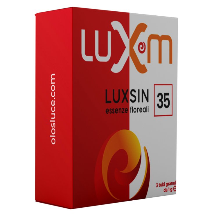 LUXSIN 35 GRANULI 3G