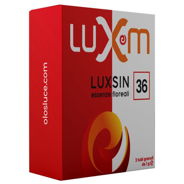 LUXSIN 36 GRANULI 3G