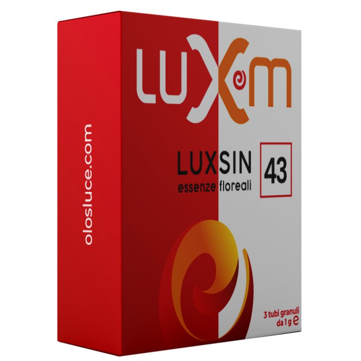 LUXSIN 43 GRANULI 3G