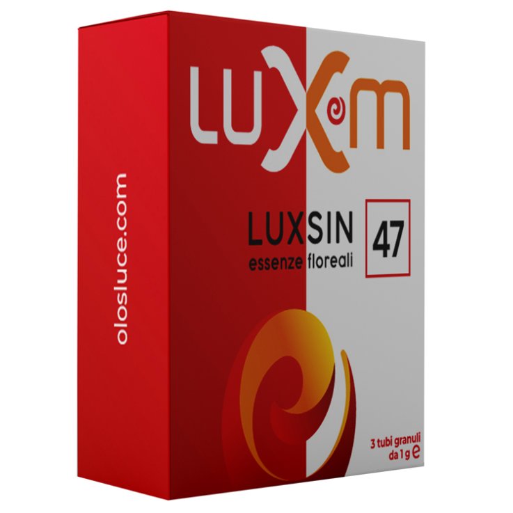 LUXSIN 47 GRANULI 3G