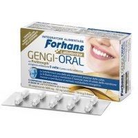 FORHANS LATTOFERRINA GENGI-ORAL