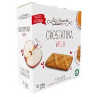 L TOMASELLO Crost.Mela 180g