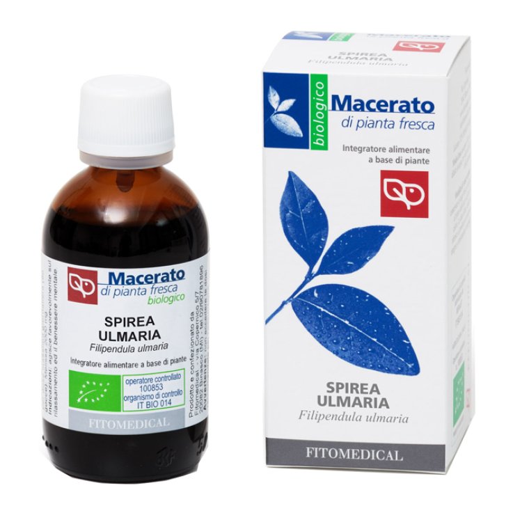 SPIREA ULMARIA TM BIO 50ML FITOM