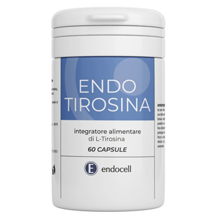 ENDO TIROSINA 60CPS