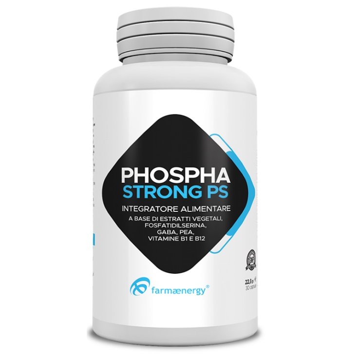 PHOSPHA STRONG PS 30CPS