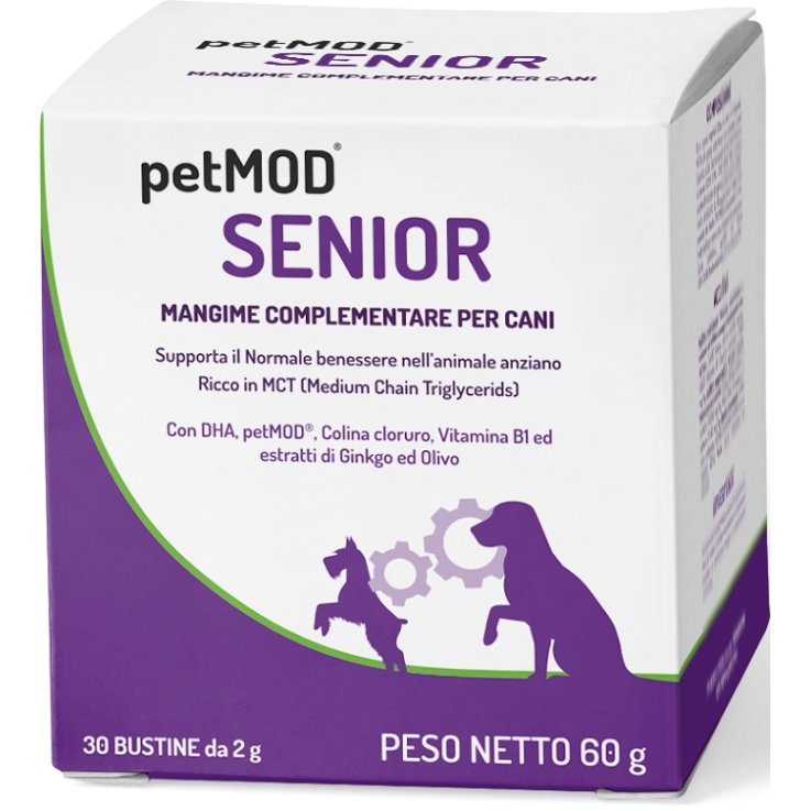 V PETMOD SENIOR 30 BUST