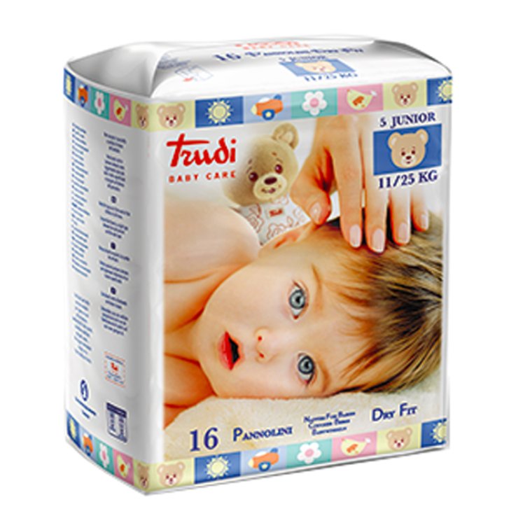 TRUDI BABY C PANN DF J 11/25KG