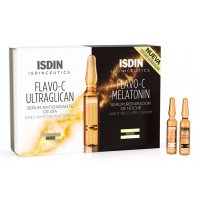 ISDIN FLAVO C ULTRAGLI+MELAT 20F