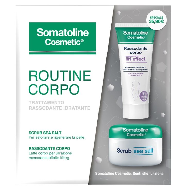 SOMATOLINE C COF RASSODANTE CRP+SCR