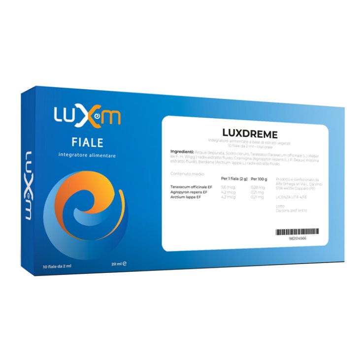 LUXDREME 10F 2ML