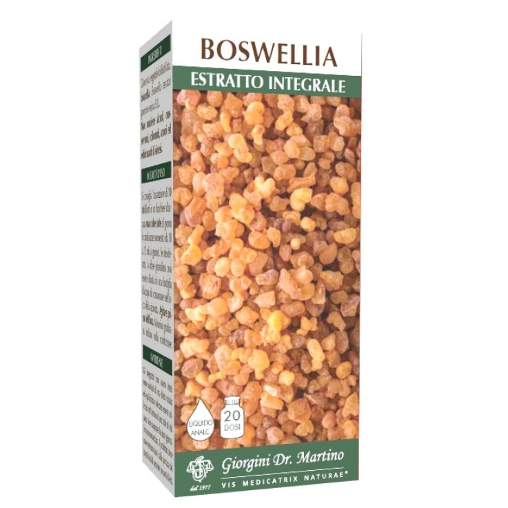 BOSWELLIA ESTRATTO INTEGR.200ML