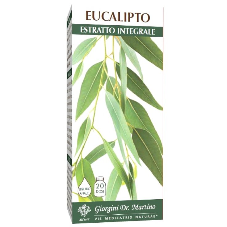 EUCALIPTO ESTRATTO INTEGR. 200ML