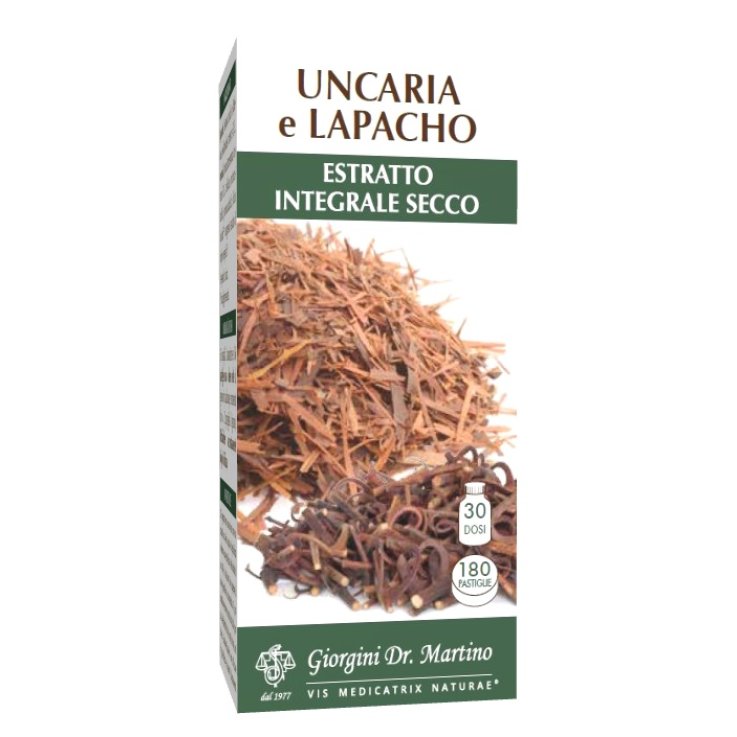 UNCARIA LAPACHO ESTR IN180PAST G