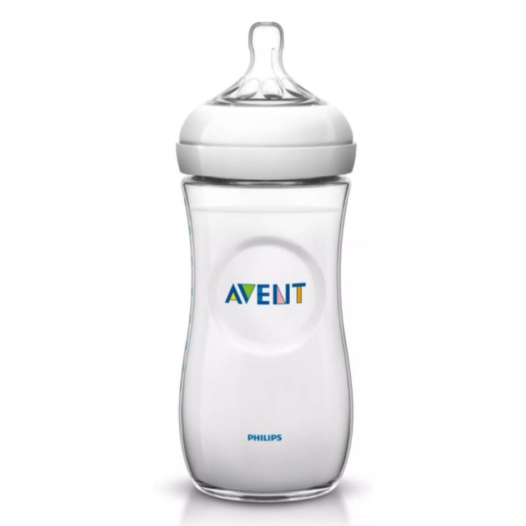 AVENT BIB NAT PP 330ML