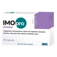 IMOPRO DONNA 30CPS S/G/L  IMO