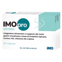 IMOPRO ENTERO 30CPS S/G/L  IMO