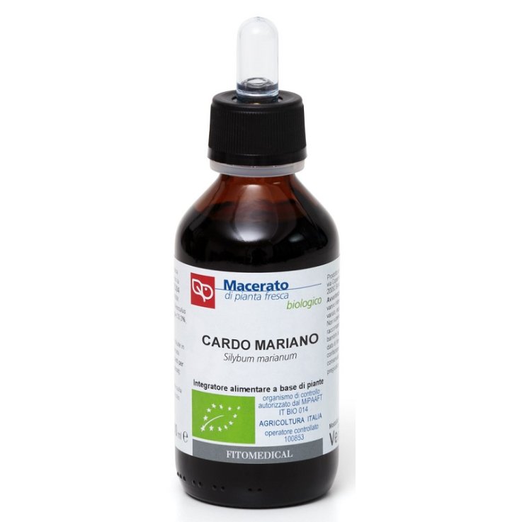 CARDO MARIANO TM BIO 100ML FITOM