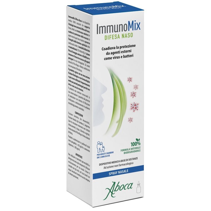 IMMUNOMIX Difesa Naso Spy 30ml