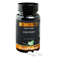 ACIDO FOLICO BOTANICAL 100CPR ACIDO FOLICO BOTANICAL 100CPR