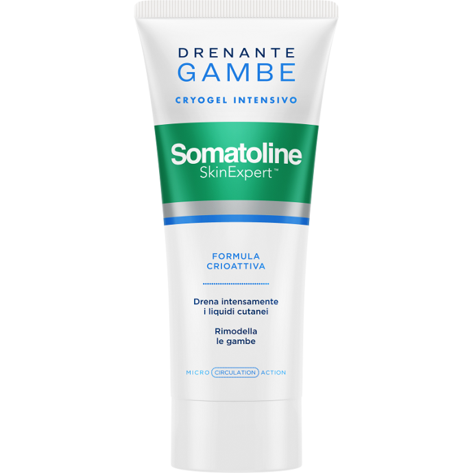 Somatoline Skin Expert Drenante Gambe 200ml