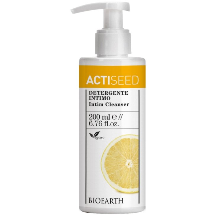 ACTISEED DETERGENTE INT 200ML