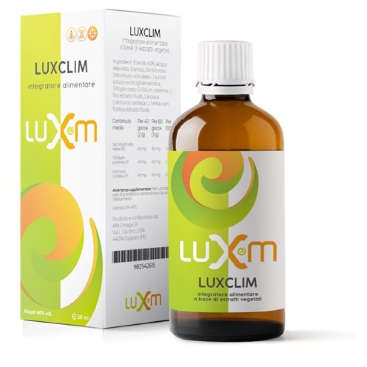 LUXCLIM GOCCE 50ML