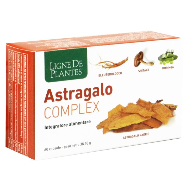 ASTRAGALO COMPLEX 60CPS