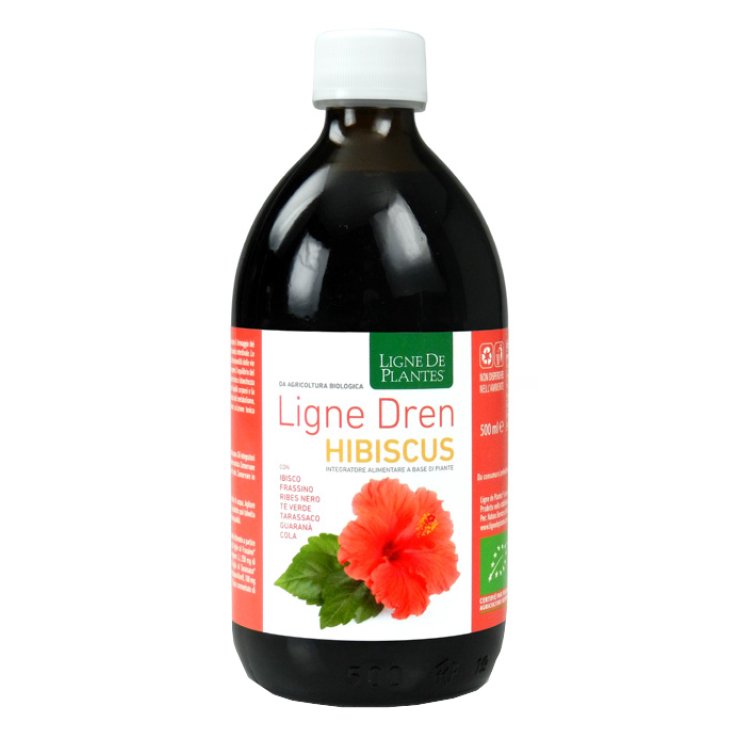 LIGNE DREN HIBISCUS 500ML