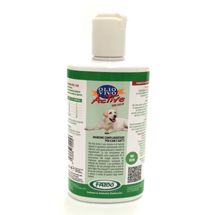 V OLIO VIVO ACTIV SOS OS 250ML