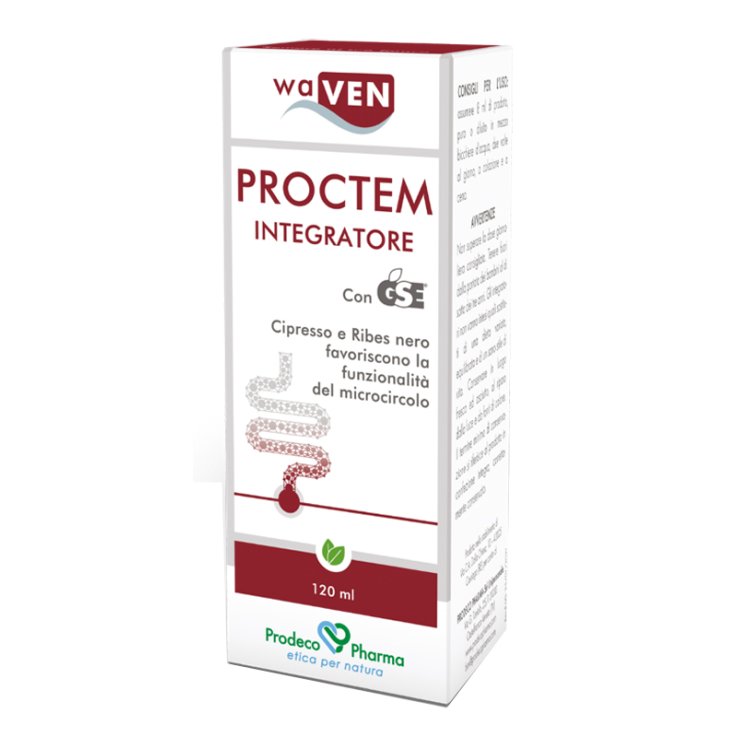 WAVEN PROCTEM 120ML S/G(VEGAN OK