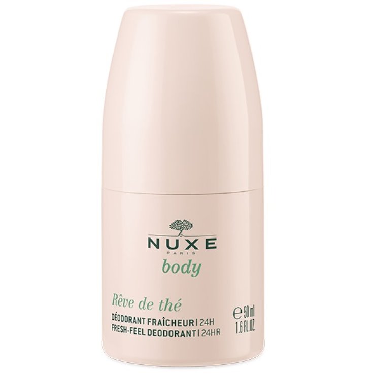 Nuxe Rêve De Thé Deodorante Protezione 24H 50ml