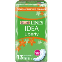 LINES IDEA Liberty*Anat.13pz