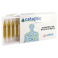 CATALITIC OLIGATRO C ASS
