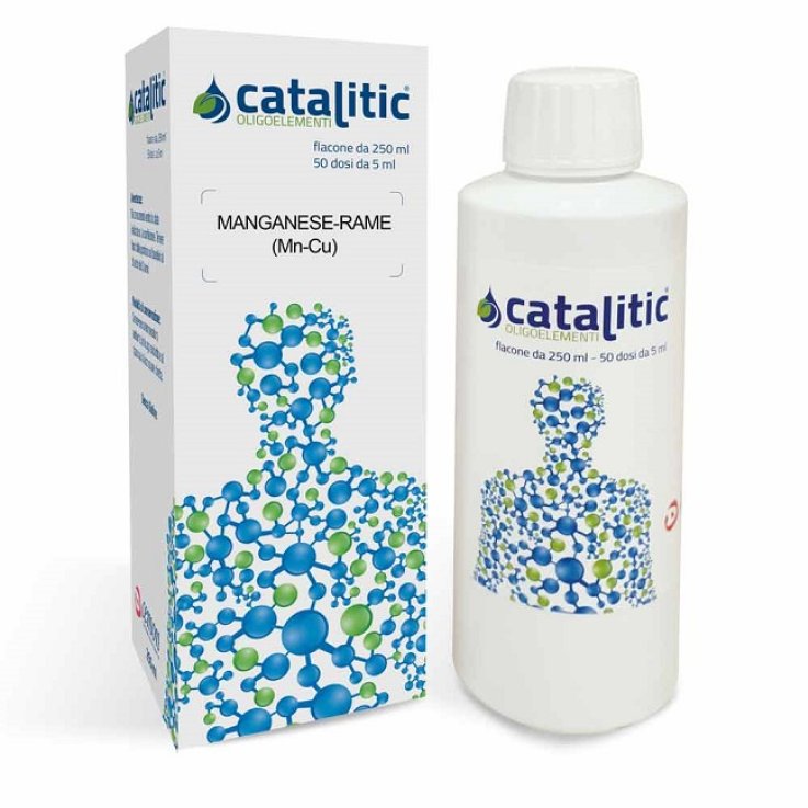 CATALITIC MN-CU 250ML CEMON