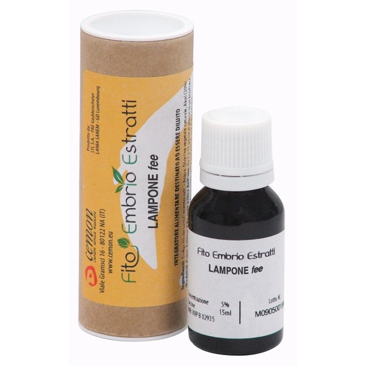 LAMPONE FEE GTT 15ML CEMON